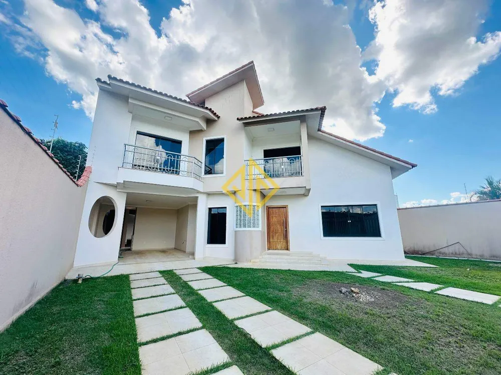 Casa, 4 quartos, 398 m² - Foto 1