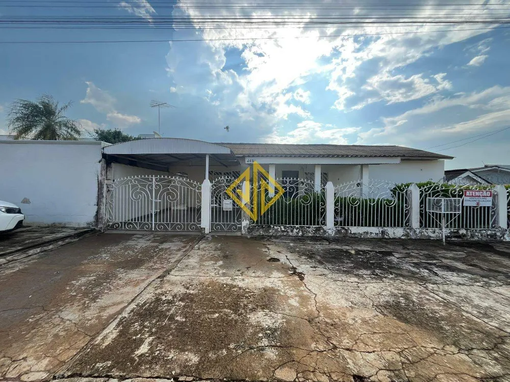 Casa, 4 quartos, 237 m² - Foto 11