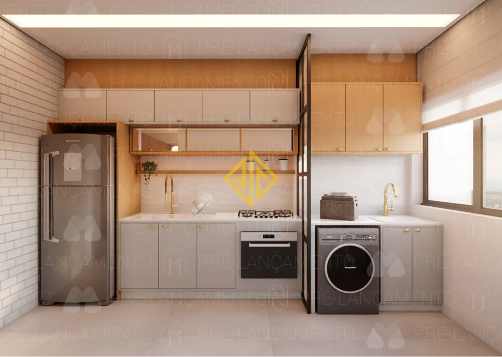 Sala-Conjunto, 54 m² - Foto 11
