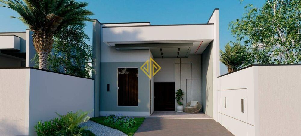 Casa à venda com 2 quartos, 75m² - Foto 3