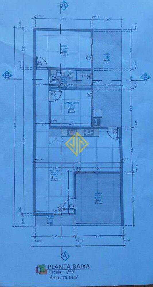 Casa à venda com 2 quartos, 75m² - Foto 5