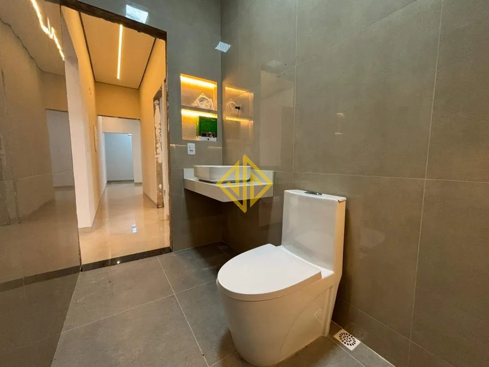 Casa, 3 quartos, 200 m² - Foto 2
