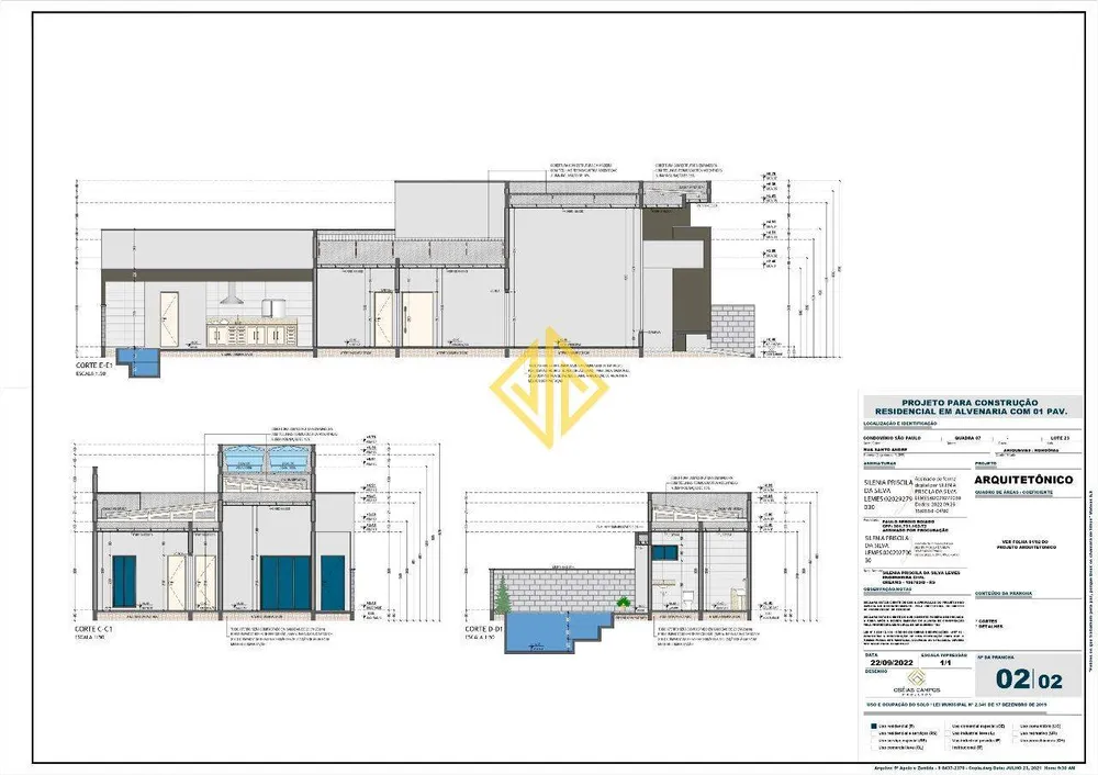 Casa, 180 m² - Foto 3