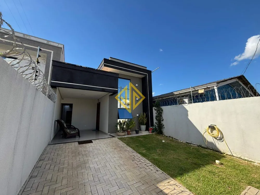 Casa, 2 quartos, 125 m² - Foto 2