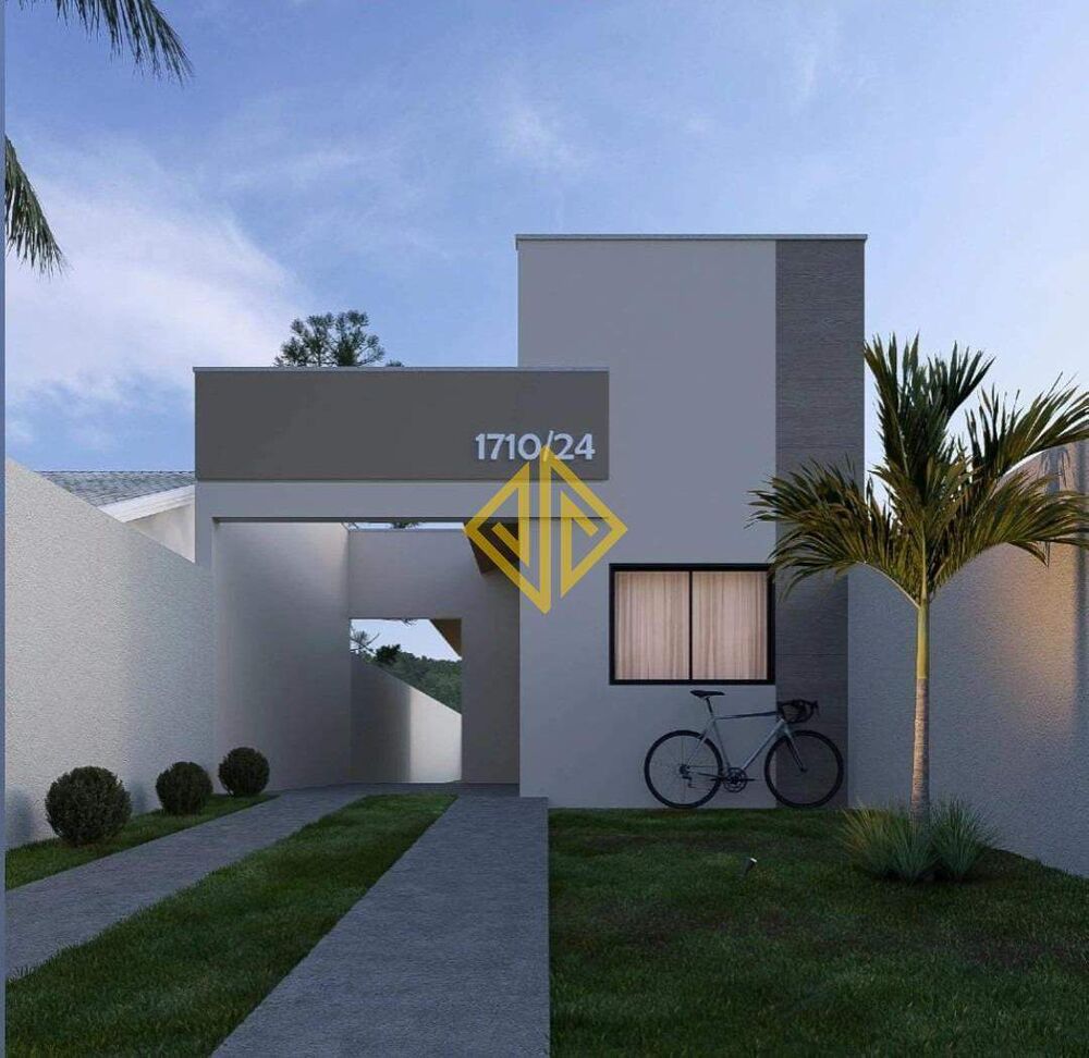 Casa, 2 quartos, 46 m² - Foto 2