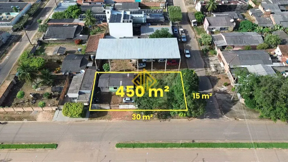 Terreno, 450 m² - Foto 3