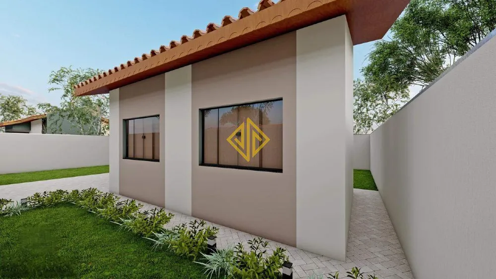 Casa, 2 quartos, 48 m² - Foto 4