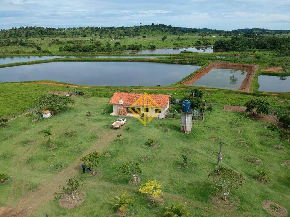 Fazenda à venda, 20m² - Foto 1