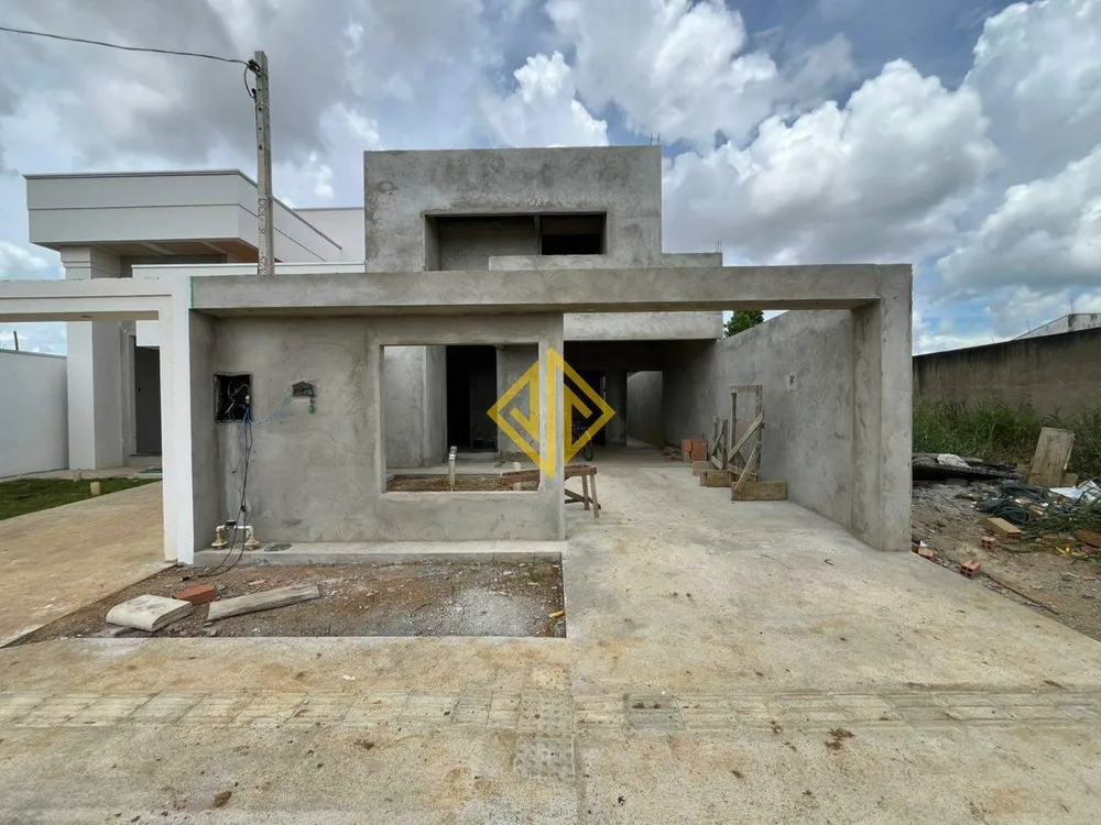Casa, 2 quartos, 101 m² - Foto 1