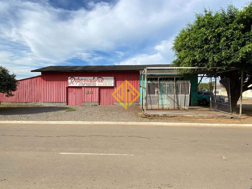 Loja-Salão, 150 m² - Foto 3