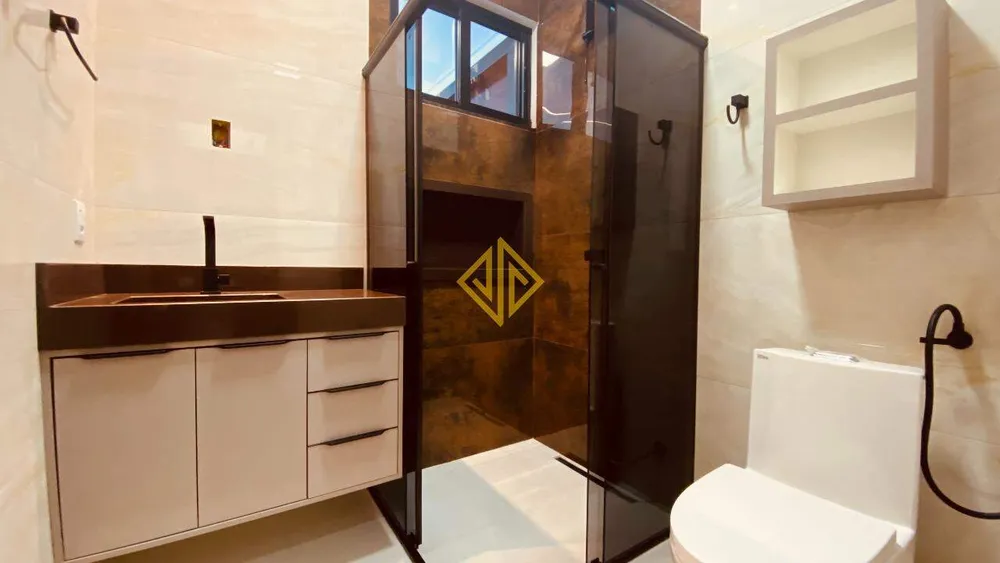 Casa, 3 quartos, 204 m² - Foto 3