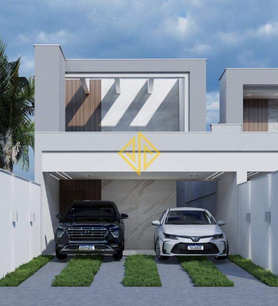 Casa, 3 quartos, 130 m² - Foto 1