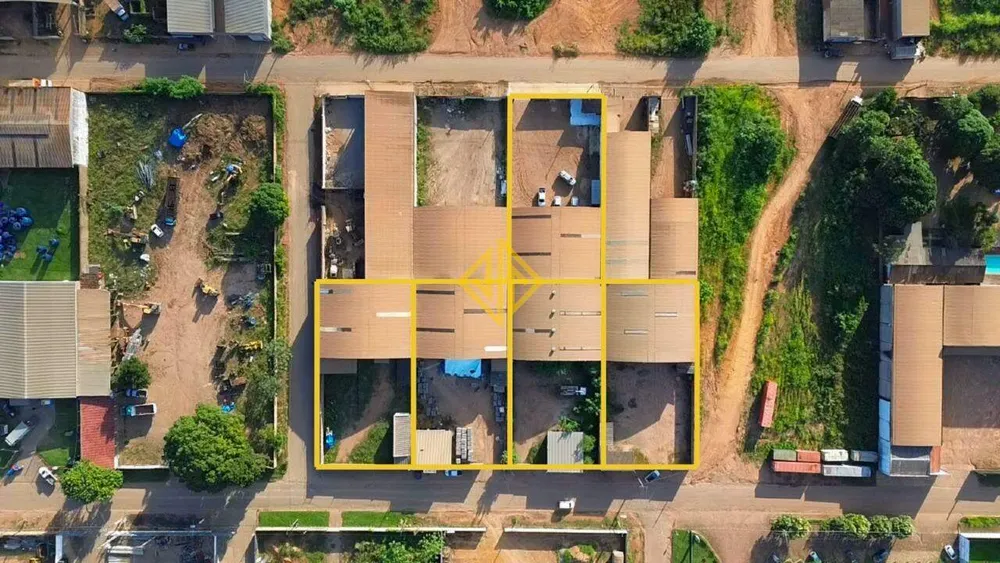 Depósito-Galpão, 2500 m² - Foto 1