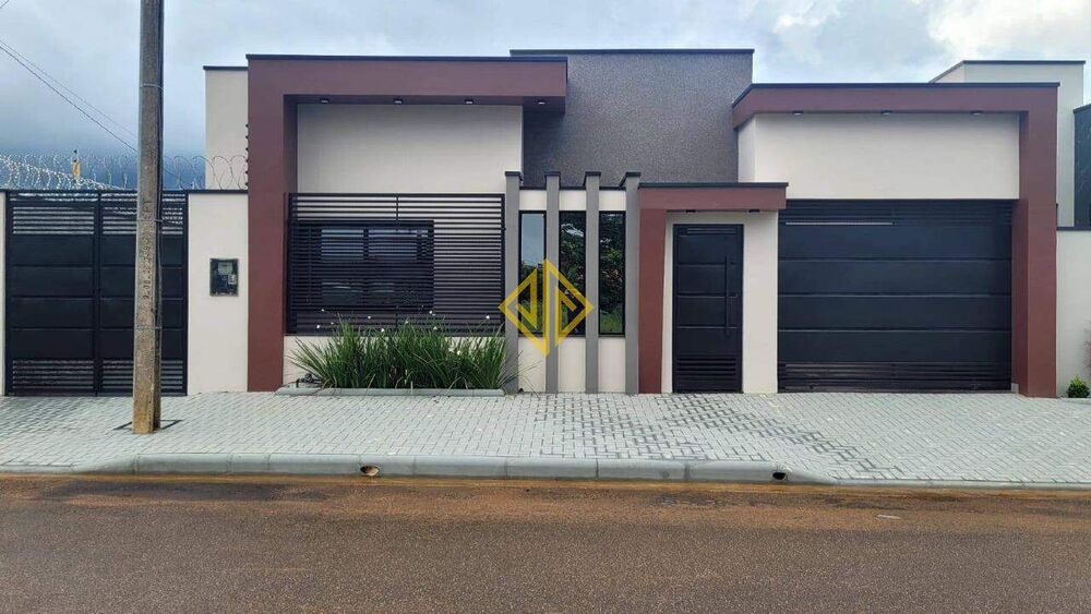 Casa, 2 quartos, 107 m² - Foto 1