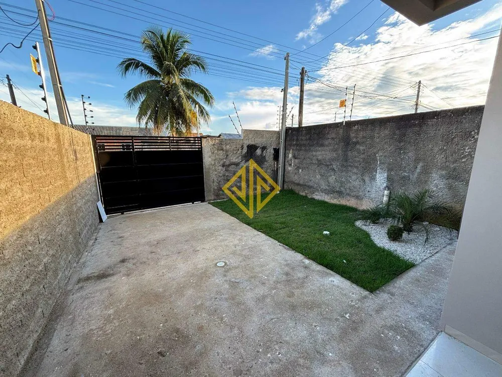 Casa, 3 quartos, 86 m² - Foto 2