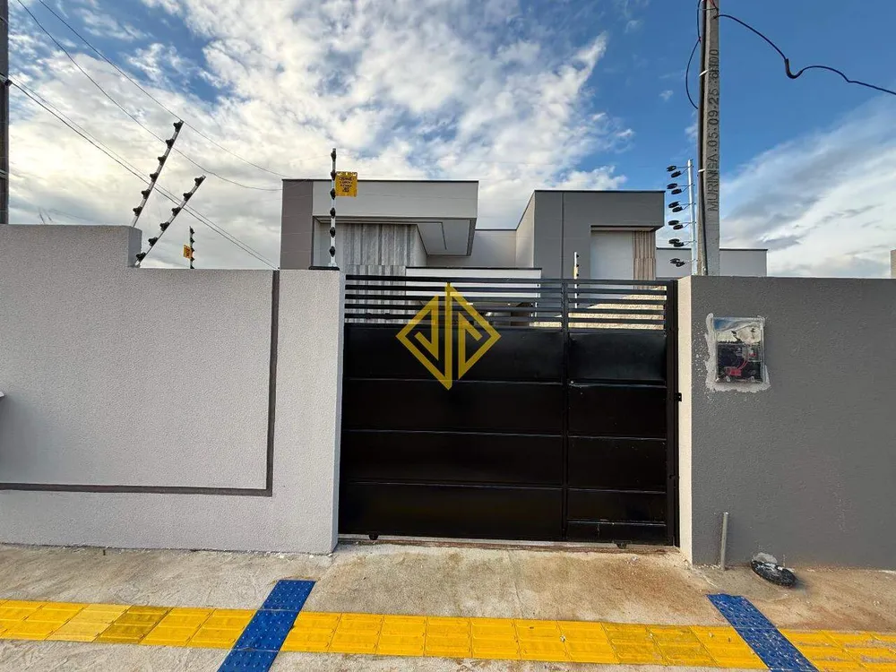 Casa, 3 quartos, 86 m² - Foto 1