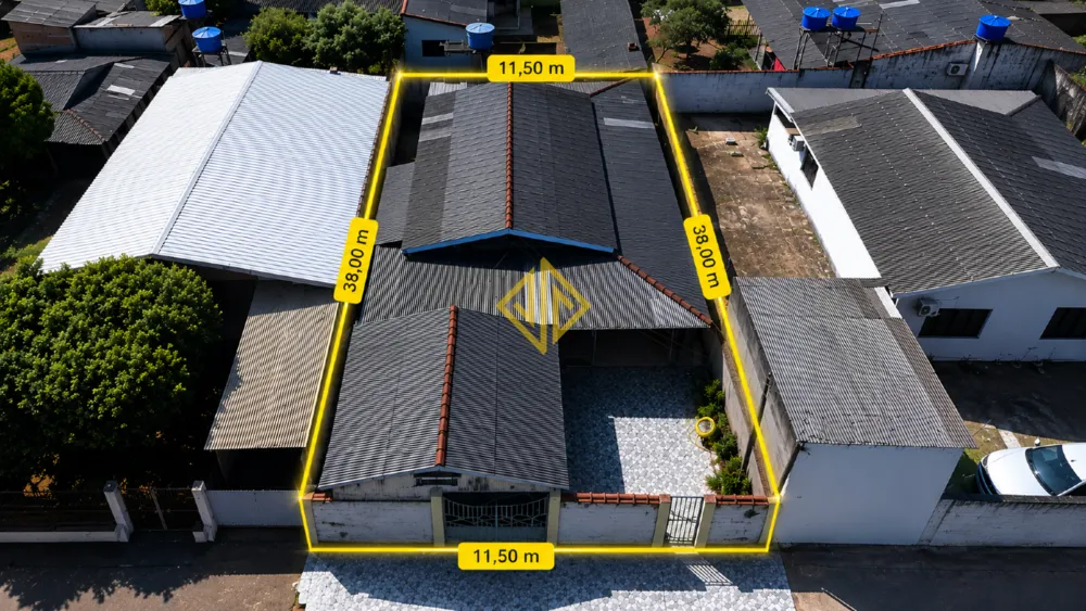 Casa, 2 quartos, 120 m² - Foto 3