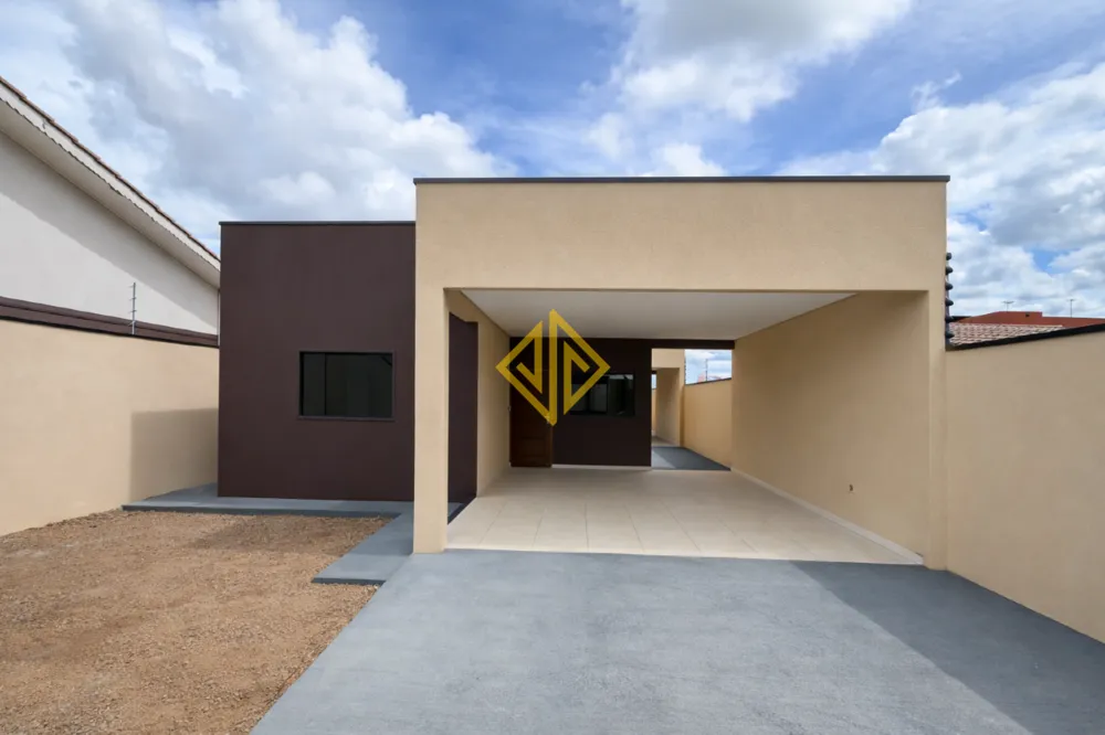 Casa, 3 quartos, 128 m² - Foto 1