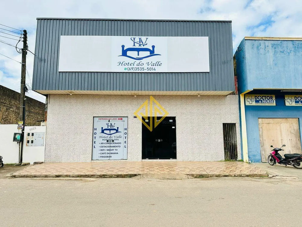 Prédio Inteiro, 526 m² - Foto 1