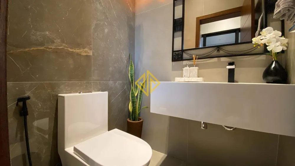 Casa, 3 quartos, 190 m² - Foto 11