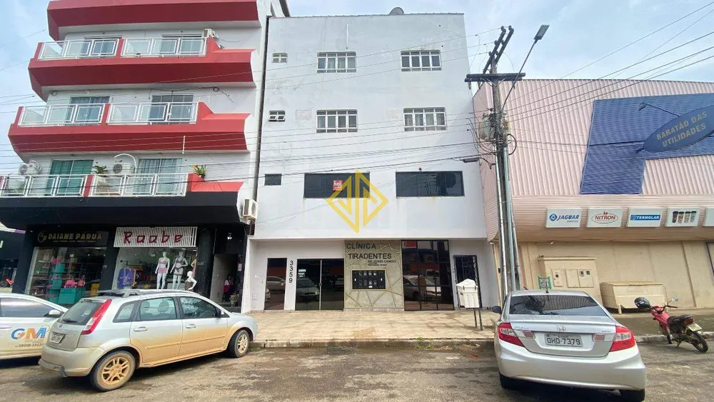 Apartamento, 2 quartos, 60 m² - Foto 2