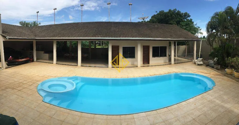 Casa, 4 quartos, 600 m² - Foto 21