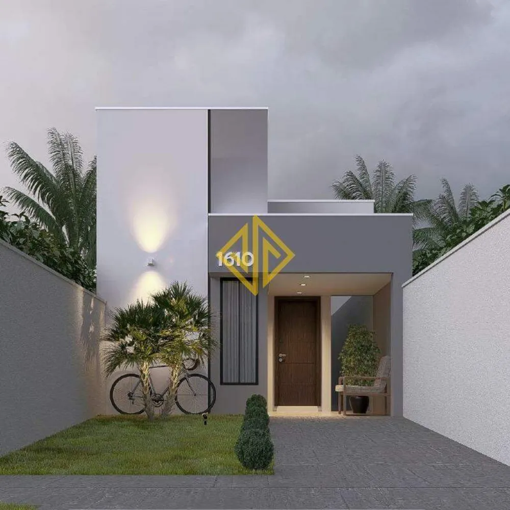 Casa, 2 quartos, 60 m² - Foto 2