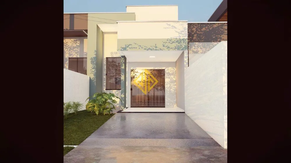 Casa, 2 quartos, 70 m² - Foto 1