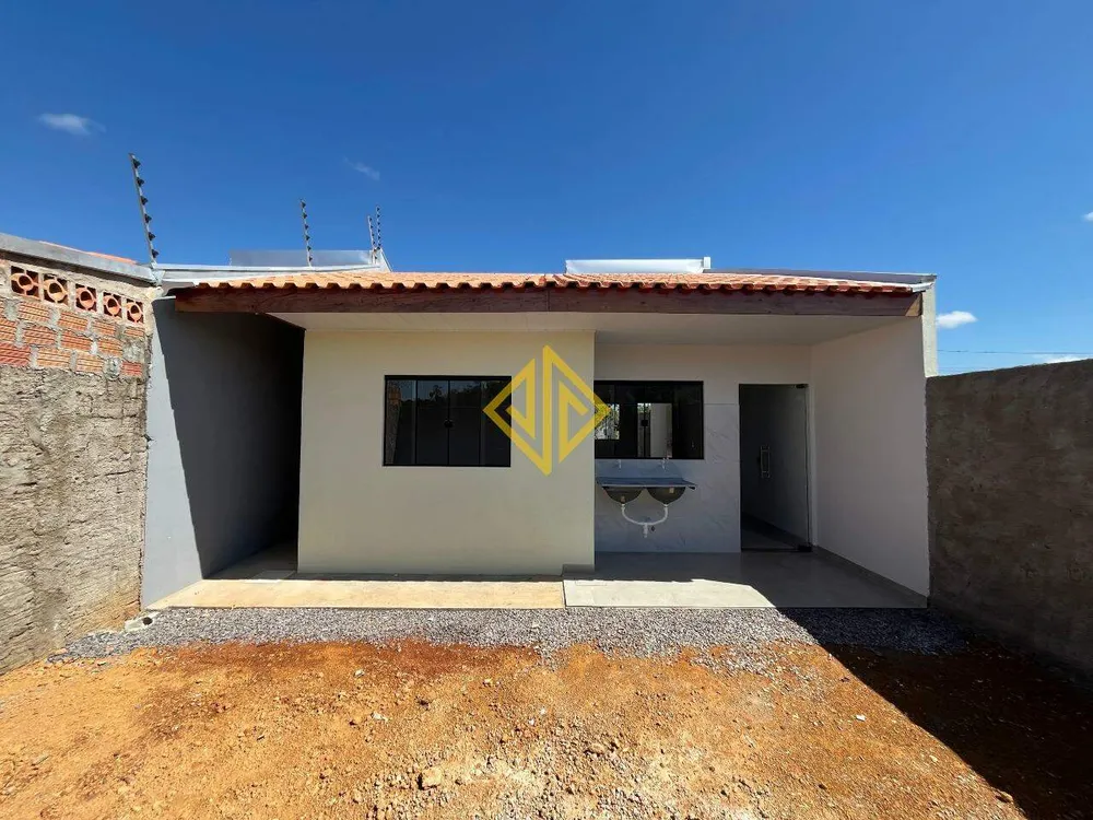 Casa, 2 quartos, 54 m² - Foto 11