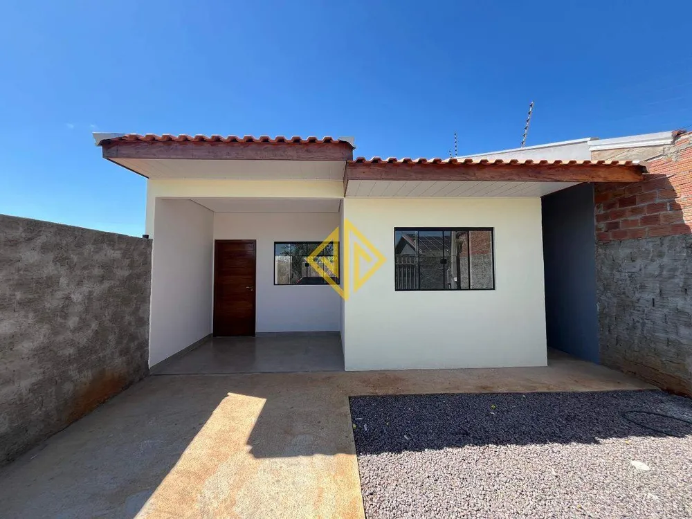 Casa, 2 quartos, 54 m² - Foto 2