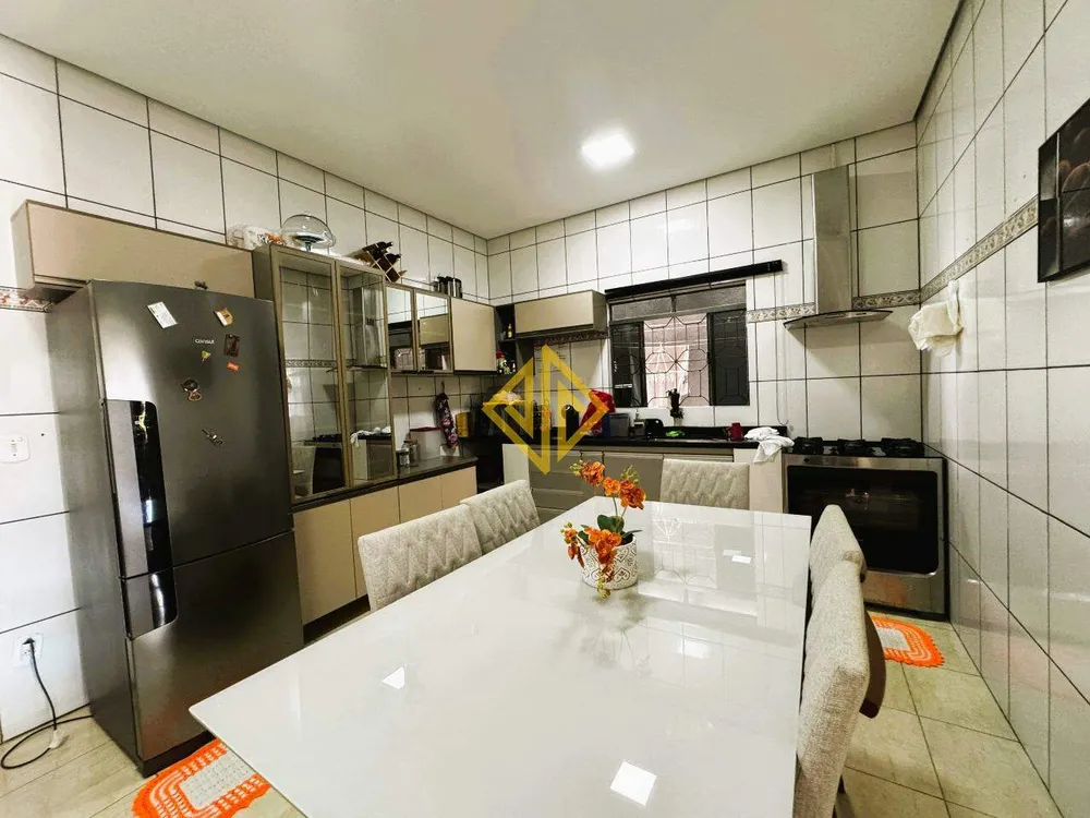 Casa, 3 quartos, 200 m² - Foto 8
