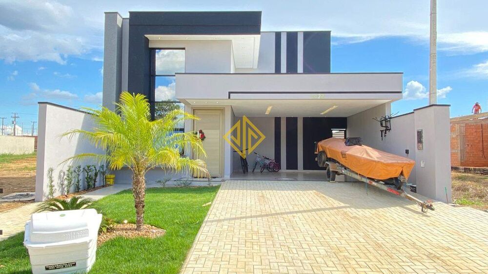 Casa, 3 quartos, 198 m² - Foto 3