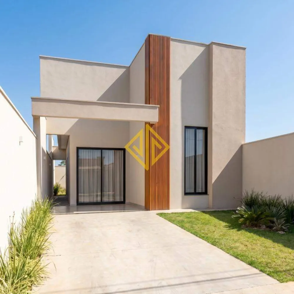 Casa, 2 quartos, 59 m² - Foto 1