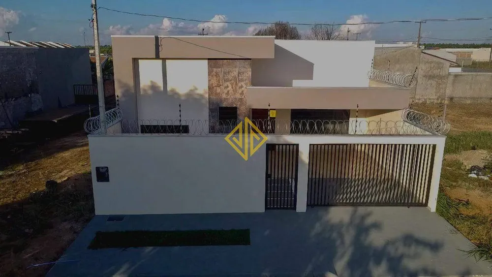 Casa, 2 quartos, 85 m² - Foto 1