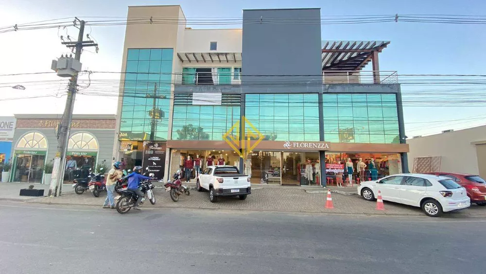 Loja-Salão, 1462 m² - Foto 1