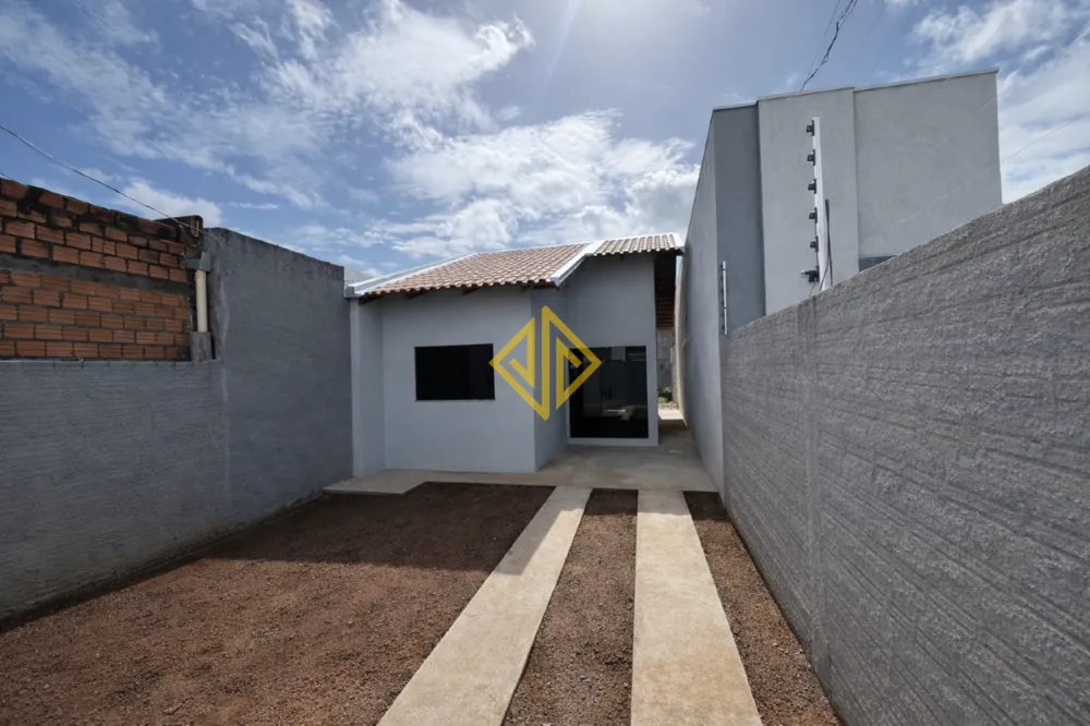 Casa, 2 quartos, 43 m² - Foto 2
