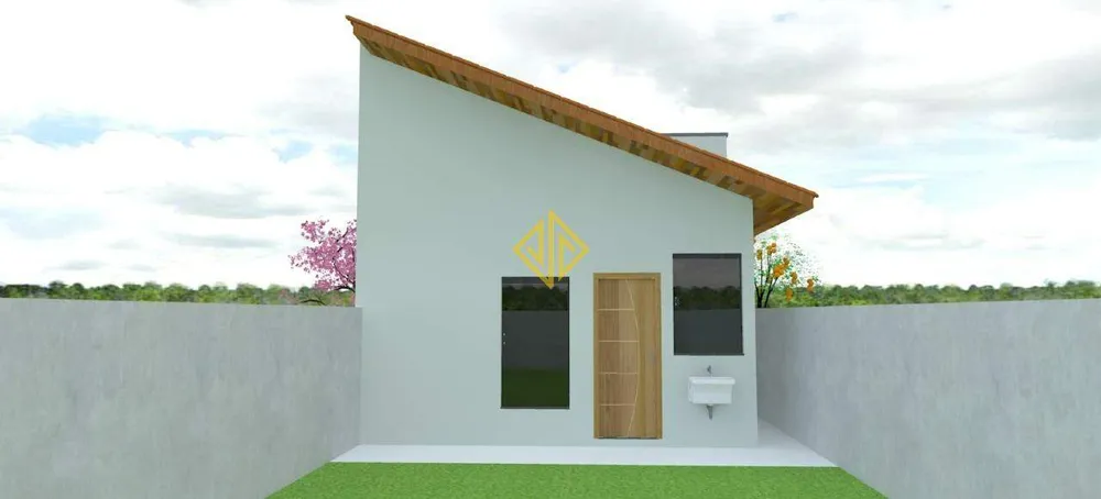 Casa, 2 quartos, 45 m² - Foto 6