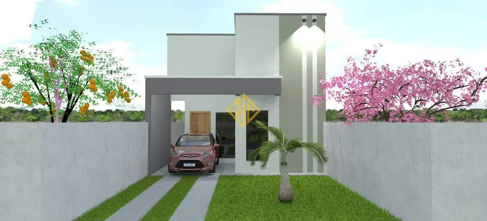 Casa, 2 quartos, 45 m² - Foto 5