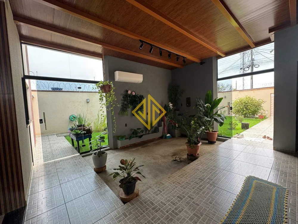 Sobrado, 3 quartos, 300 m² - Foto 1
