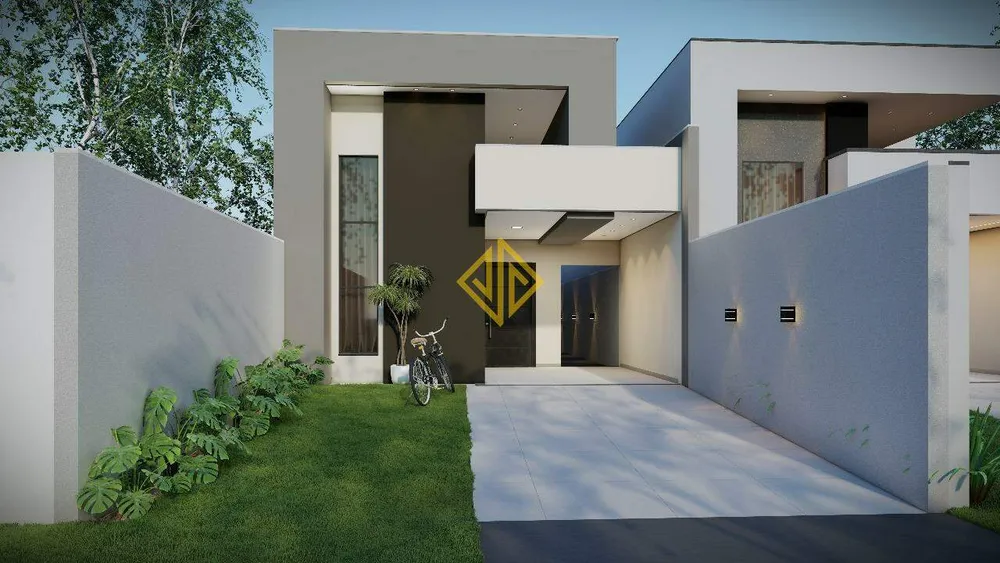Casa, 2 quartos, 85 m² - Foto 2