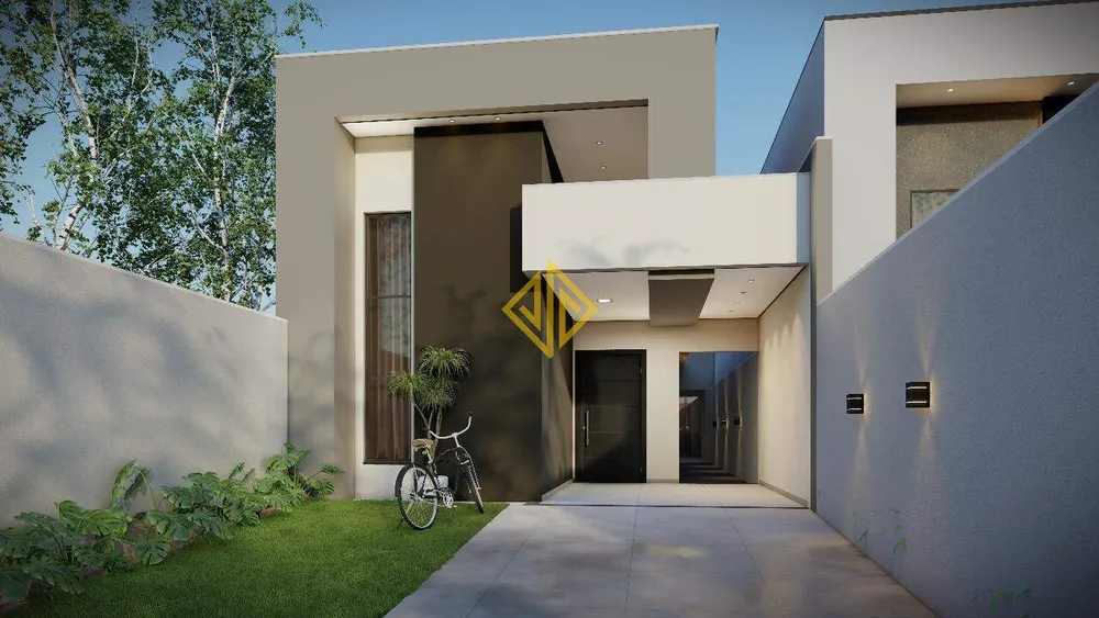 Casa, 2 quartos, 85 m² - Foto 3