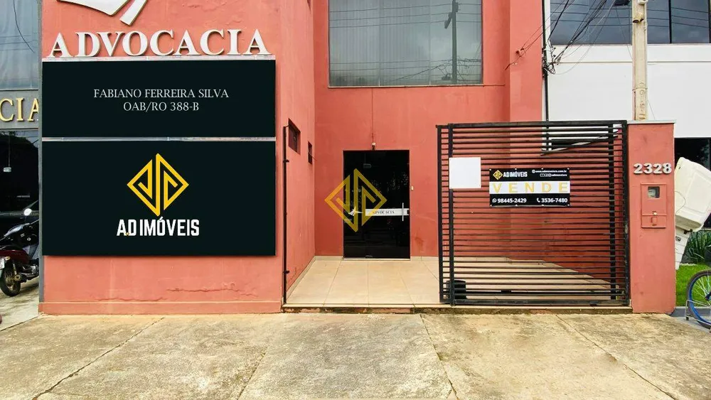 Prédio Inteiro, 220 m² - Foto 1