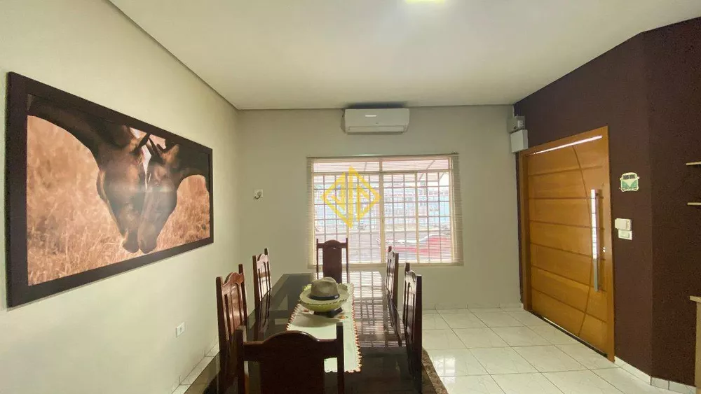 Casa, 3 quartos, 123 m² - Foto 2