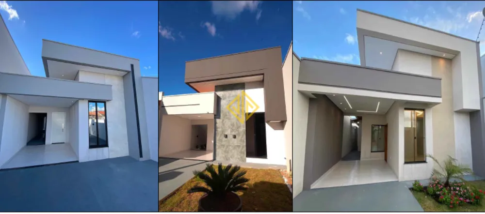 Casa, 2 quartos, 71 m² - Foto 1