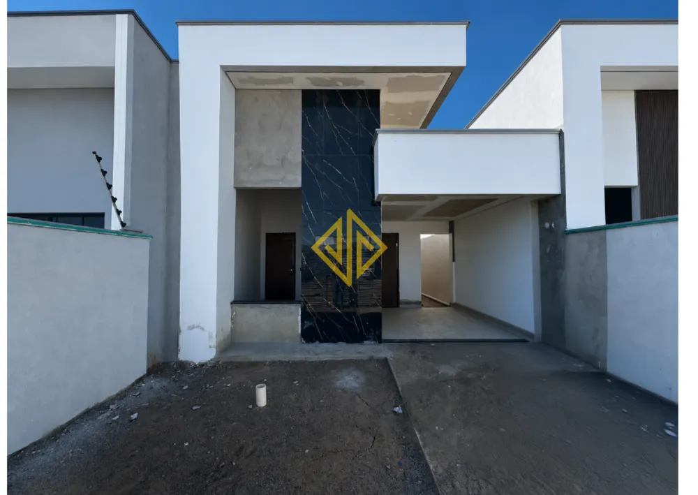 Casa, 2 quartos, 77 m² - Foto 1