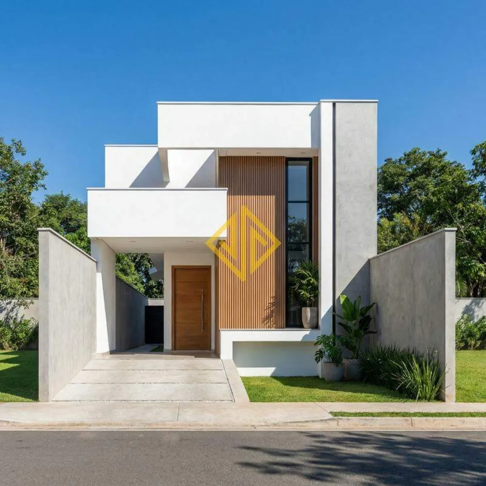 Casa, 3 quartos, 91 m² - Foto 1
