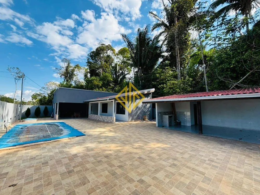 Chácara, 2 quartos, 750 m² - Foto 1