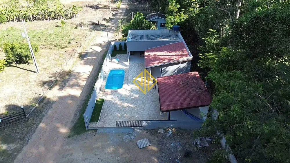 Chácara, 2 quartos, 750 m² - Foto 1