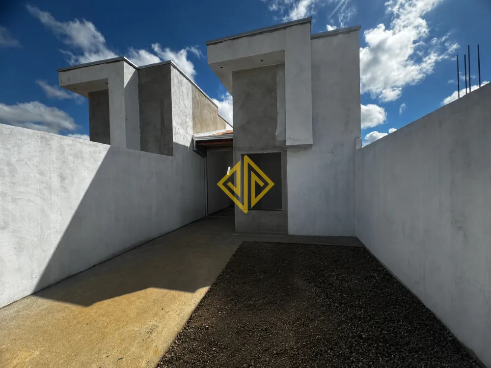 Casa, 2 quartos, 58 m² - Foto 1