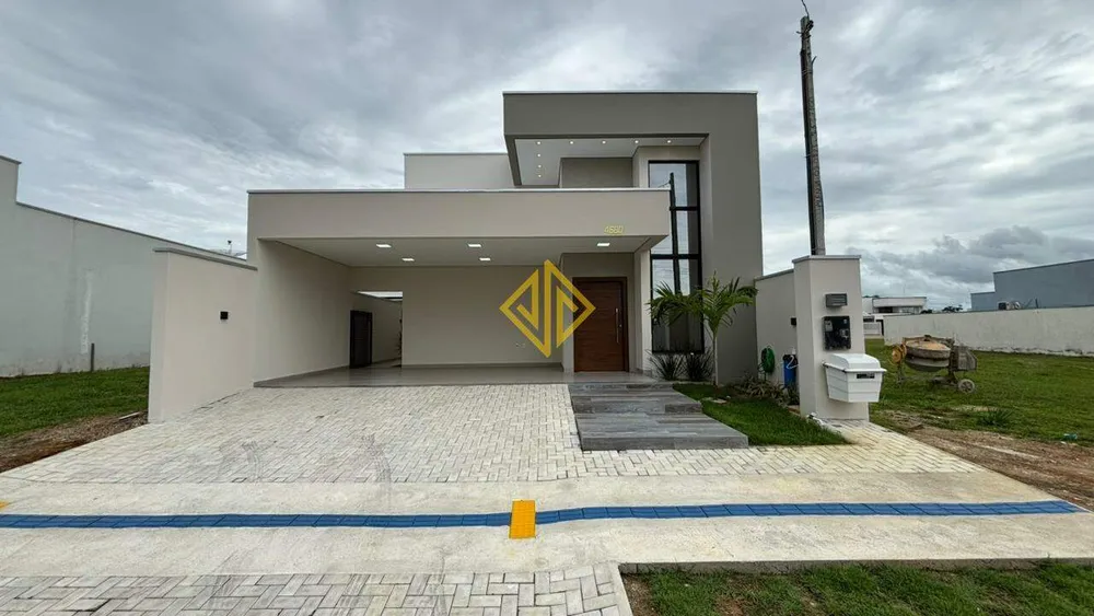 Casa, 3 quartos, 167 m² - Foto 1